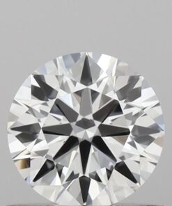0.33-Carat ROUND Shape Lab-grown Diamond