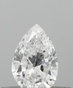 0.3-Carat PEAR Shape Lab-grown Diamond