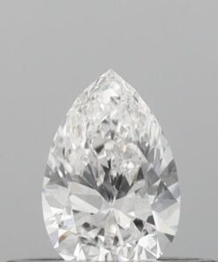 0.31-Carat PEAR Shape Lab-grown Diamond