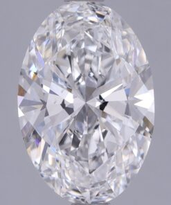 VS1 2.12 ct OVAL Diamond