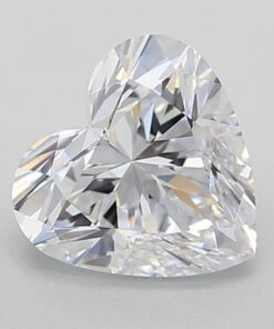 VS1 1.35 ct HEART Diamond
