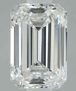 VVS2 1.01 ct EMERALD Diamond