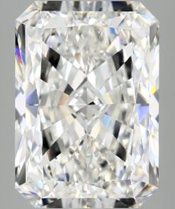 VS1 7.2 ct RADIANT Diamond