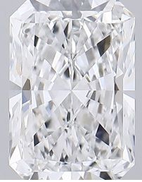 2.58-Carat RADIANT Shape Lab-grown Diamond