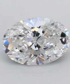 VS1 1.56 ct OVAL Diamond