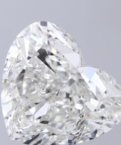 21.35-Carat HEART Shape Lab-grown Diamond