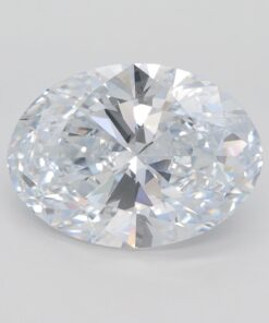 IF 9.52 ct OVAL Diamond