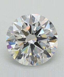 VS1 5.67 ct ROUND Diamond