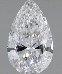0.92-Carat PEAR Shape Lab-grown Diamond
