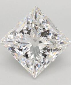 VS1 5.56 ct PRINCESS Diamond