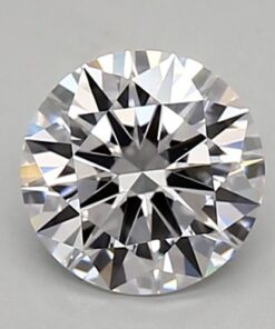 0.71-Carat ROUND Shape Lab-grown Diamond