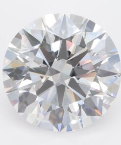 VVS2 5.83 ct ROUND Diamond