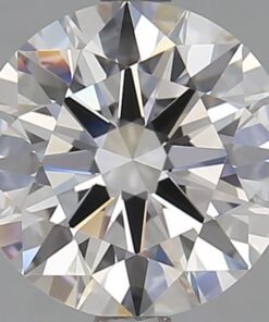 2.52-Carat ROUND Shape Lab-grown Diamond