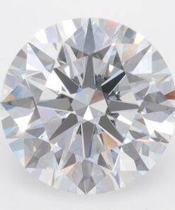 VVS1 2.92 ct ROUND Diamond