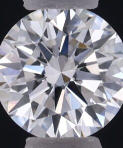 0.27-Carat ROUND Shape Lab-grown Diamond