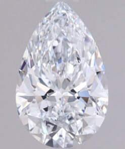 IF 1.02 ct PEAR Diamond