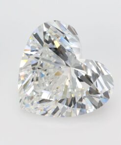 VVS1 7.4 ct HEART Diamond