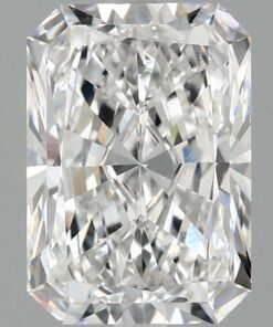 VVS2 3.09 ct RADIANT Diamond