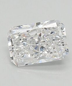 0.7-Carat RADIANT Shape Lab-grown Diamond