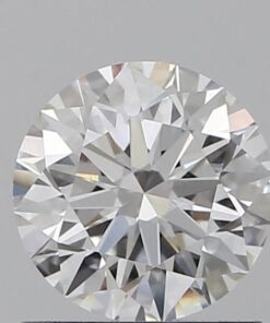2.56-Carat ROUND Shape Lab-grown Diamond