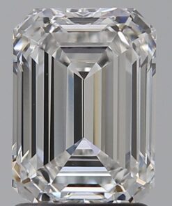 VVS1 2.02 ct EMERALD Diamond