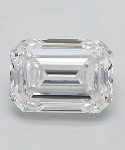 SI2 1.0 ct EMERALD Diamond