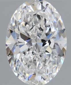 1.81-Carat OVAL Shape Lab-grown Diamond