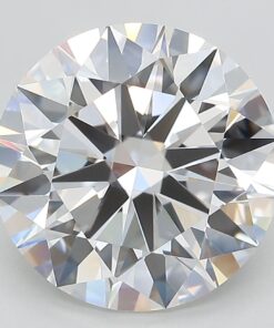 5.51-Carat ROUND Shape Lab-grown Diamond
