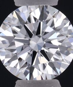 0.26-Carat ROUND Shape Lab-grown Diamond