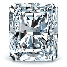 Lab Emerald Diamond #10000121
