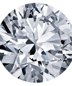 Lab Round Diamond #10000100