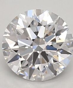 0.71-Carat ROUND Shape Lab-grown Diamond
