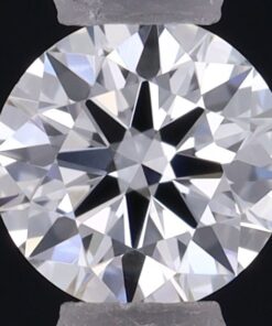 0.26-Carat ROUND Shape Lab-grown Diamond