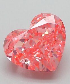 2.22-Carat HEART Shape Lab-Grown Diamond