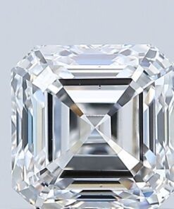 VS2 1.03 ct SQUARE EMERALD Diamond