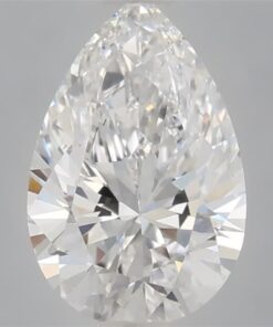 VVS2 1.03 ct PEAR Diamond