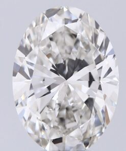 VS1 5.01 ct OVAL Diamond