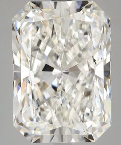 VVS2 7.07 ct RADIANT Diamond