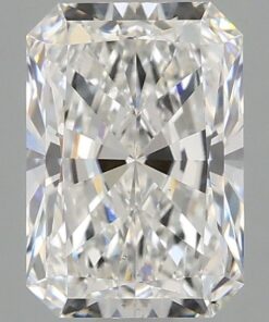 VS2 1.59 ct RADIANT Diamond