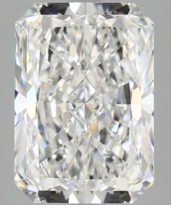 VS1 5.1 ct RADIANT Diamond