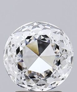 1.72-Carat ROSE Shape Lab-grown Diamond