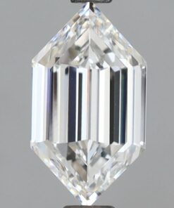 VVS1 2.42 ct HEXAGONAL Diamond