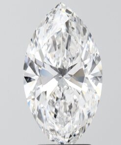 3.7-Carat MARQUISE Shape Lab-grown Diamond