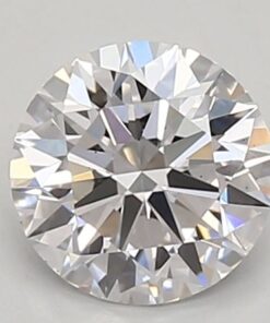 0.7-Carat ROUND Shape Lab-grown Diamond