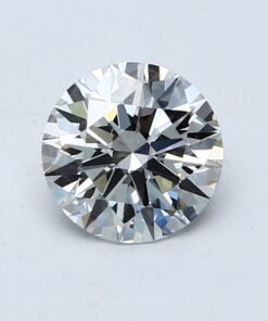 VVS2 2.01 ct ROUND Diamond