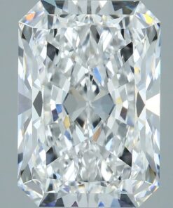 3.09-Carat RADIANT Shape Lab-grown Diamond