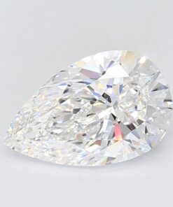 4.57-Carat PEAR Shape Lab-grown Diamond