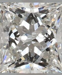 VS1 1.99 ct PRINCESS Diamond