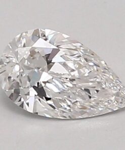 0.71-Carat PEAR Shape Lab-grown Diamond
