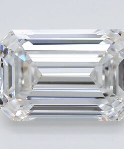 3.1-Carat EMERALD Shape Lab-grown Diamond
